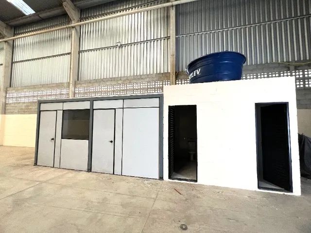 Investimento! Vendo Galpão Alugado com 800m² em Serra - Nova Zelândia - R$ 1.700.000,00 - Foto 6