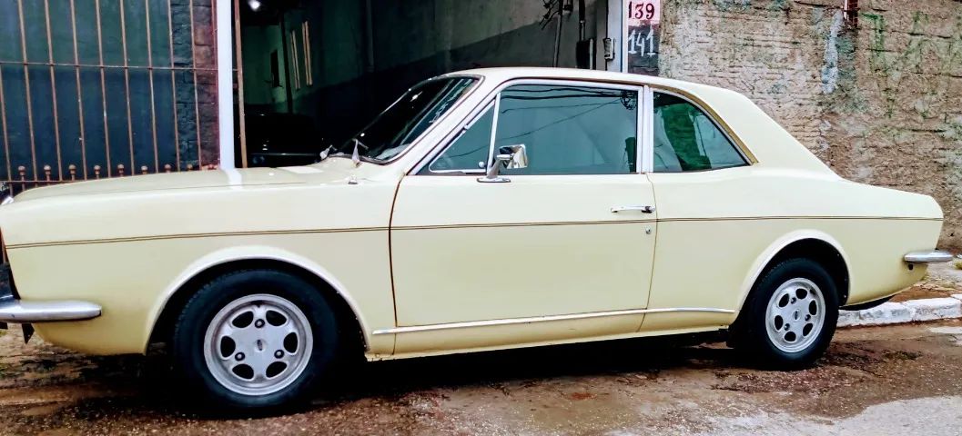Ford Corcel II L 1977