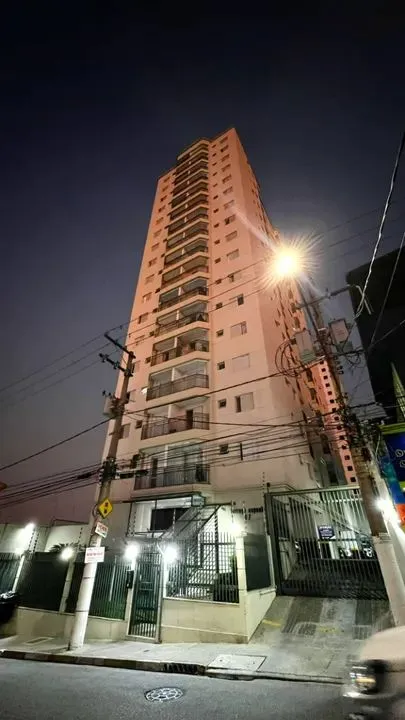 Apartamento de 3 dormitórios com lazer completo no Centro de Osasco!
