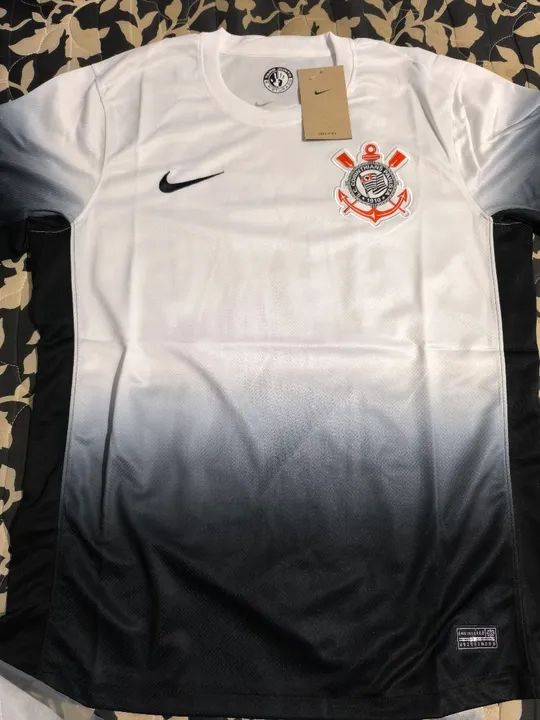 Camisa Corinthians 2024/2025 Nova  - Foto 5