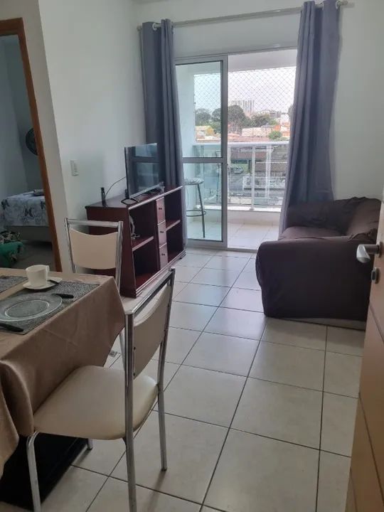 Apartamento 2 quartos aluguel por diária (temporada) Taguatinga Sul mobiliado com garagem