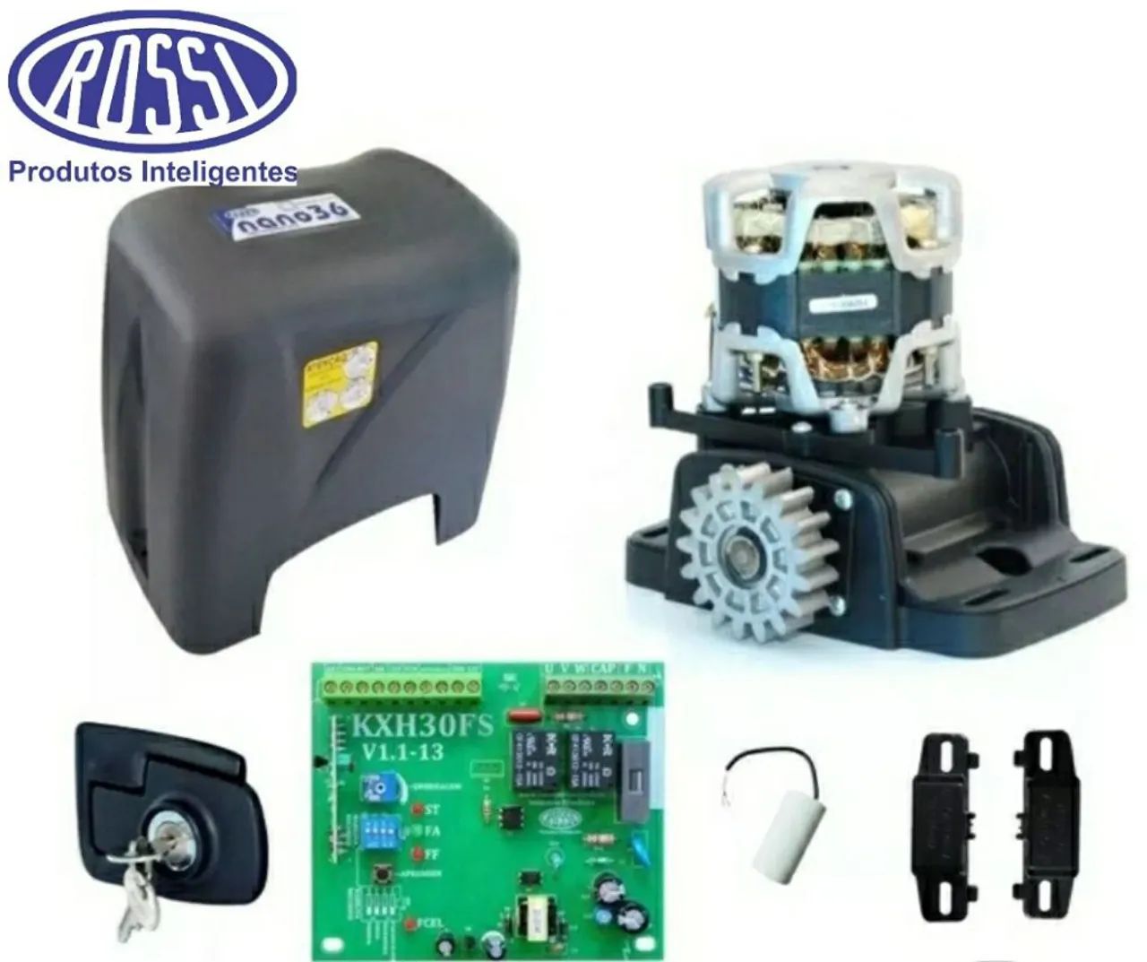 Manutenção de motor e troca de placa - Foto 3