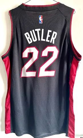 Regata NBA Miami Heat Butler - Nike - Foto 2