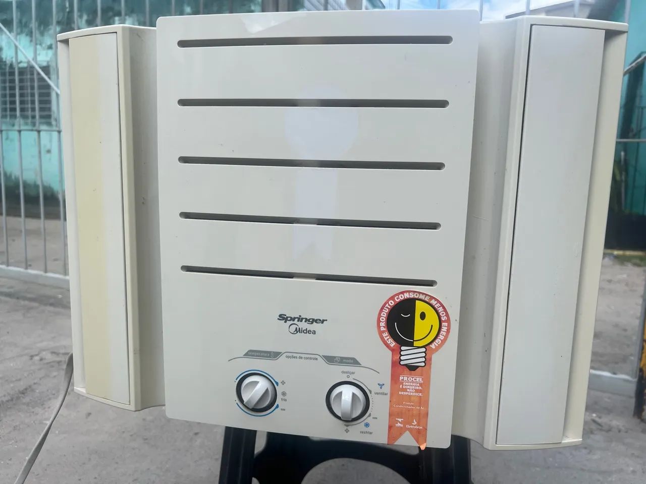 Springer 10.000 btus