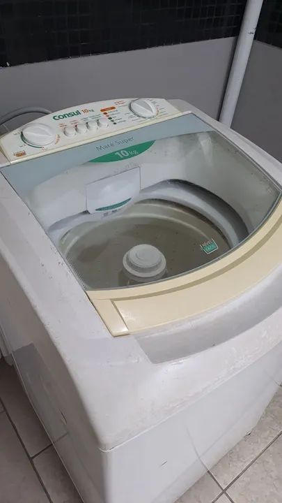 Máquina de Lavar Consul 10kg - Foto 2
