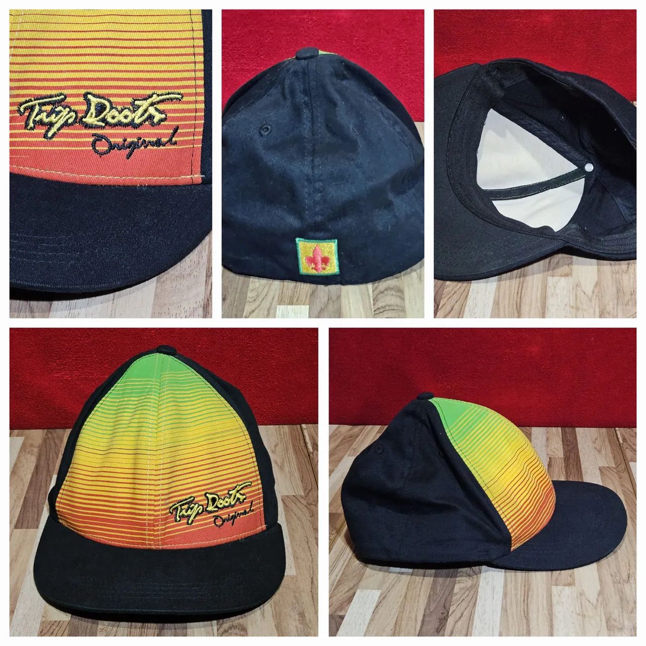 Boné Trip Roots Original