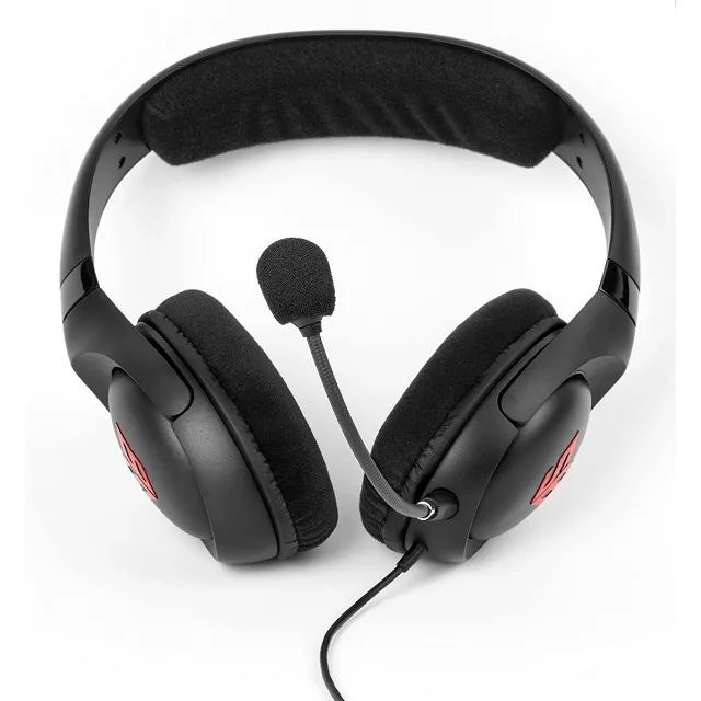 Fone Headset Gamer Creative Blaze P2 - Microfone com Cancelamento de Ruído - Foto 3