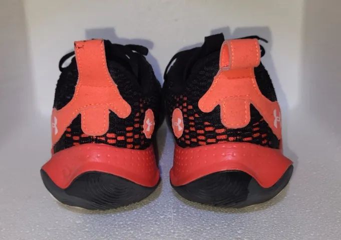 Tênis de Basquete Masculino Under Armour Spawn 3 - Foto 4