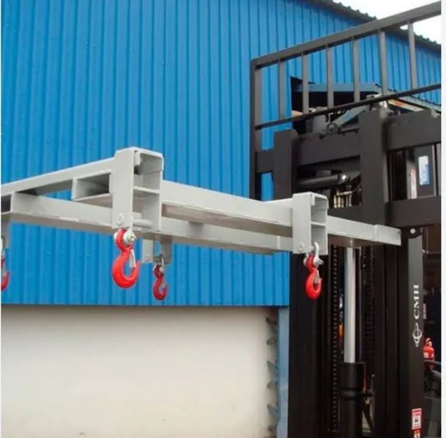 Pega  Bags Garfos Alongador Na FT Empilhadeiras 