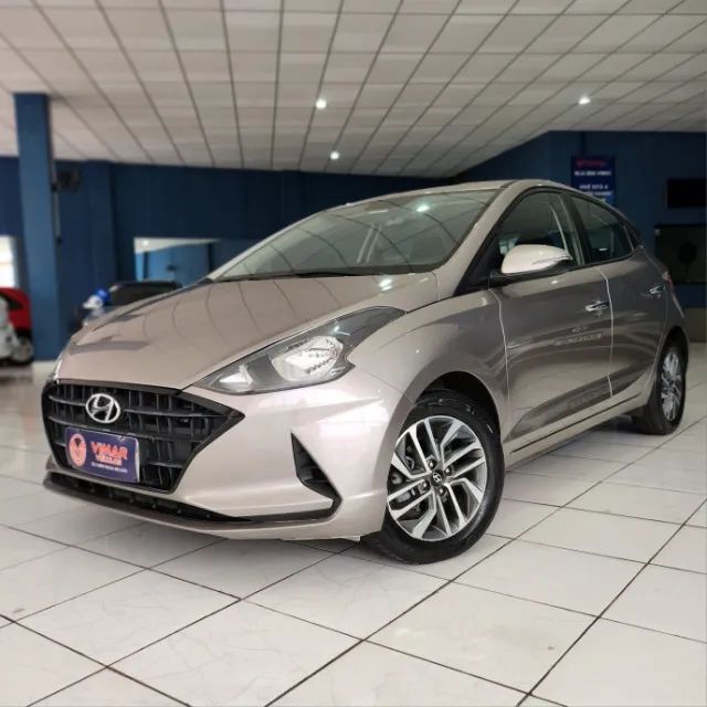 HB20 1.0 Platinum Flex 2022 -Top de Linha ! - Foto 4