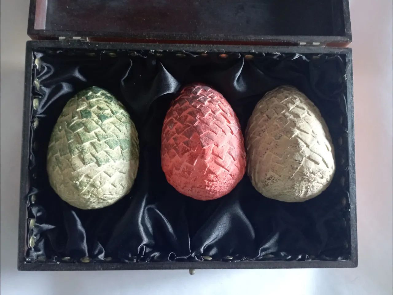 Réplica dos ovos de Dragão de Game of Thrones - Foto 5