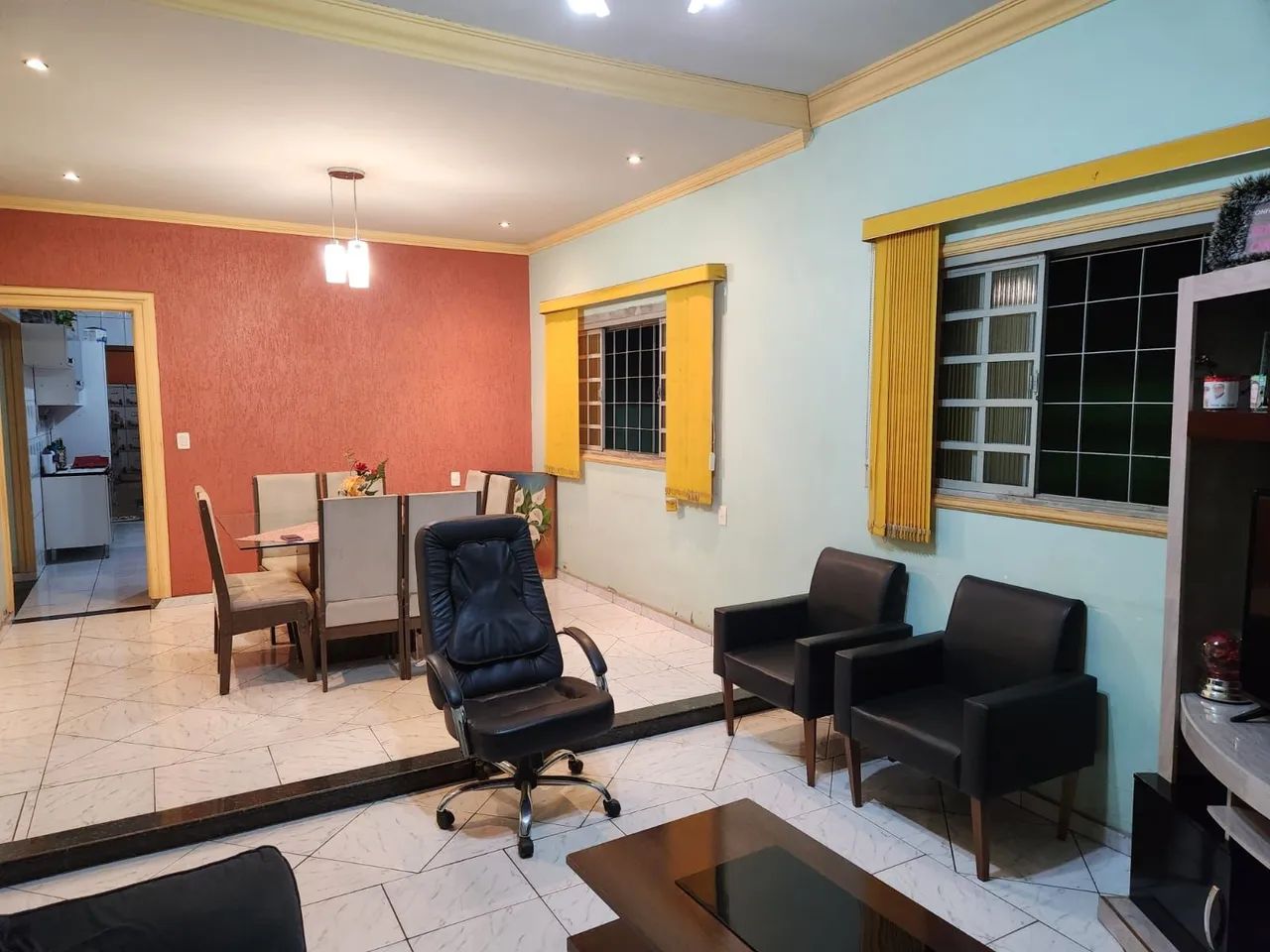 Vende-se Casa com 3/4 próximo ao terminal de Vg em Várzea Grande-MT  - Foto 5