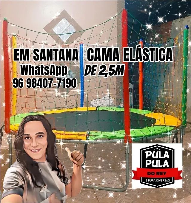 Pula-Pula em Santana  - Foto 2