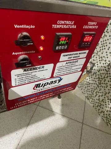 Manutenção em fornos esteiras e equipamentos de cozinha - Foto 2