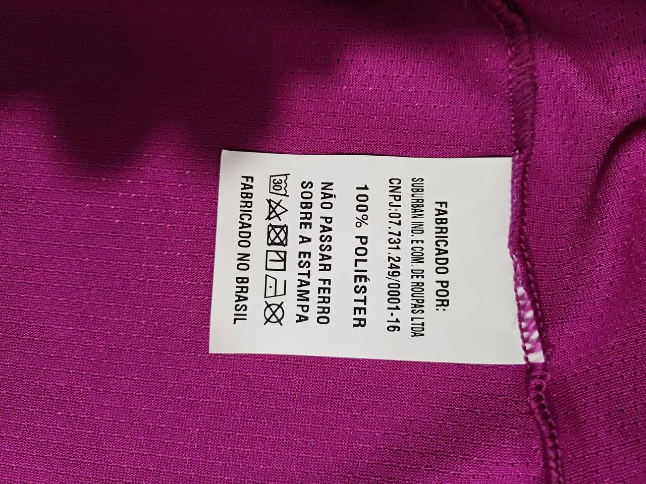 Camiseta de Academia Rosa - Foto 4