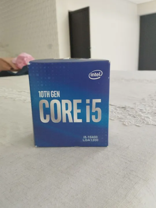 Processador (Intel core i5 10400f)
