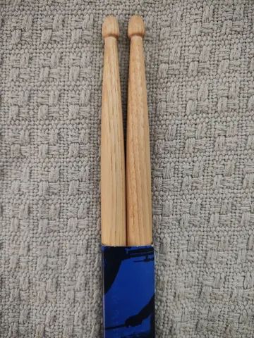 Par de baquetas Vater 5B novas - Foto 2