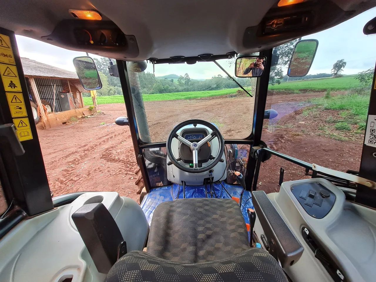 Trator TL75e  - Foto 5