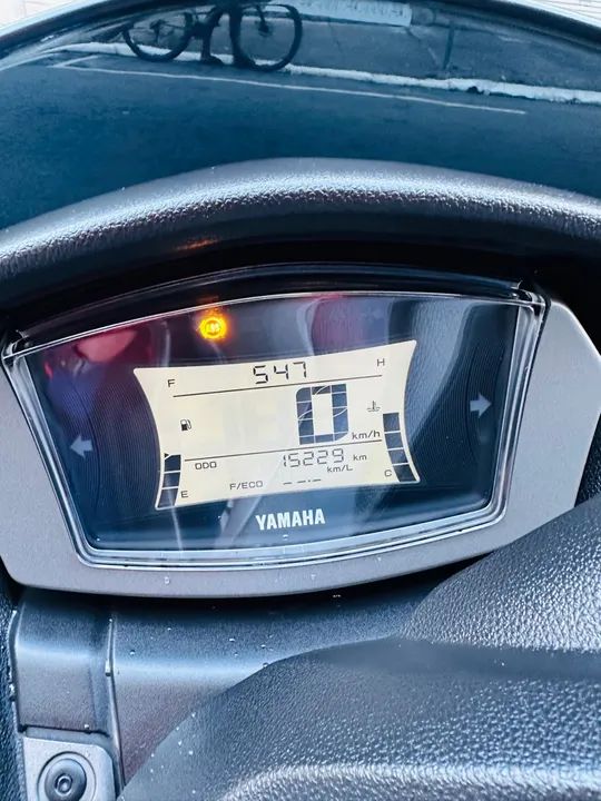 Yamaha NMAX 160cc 2022 - Impecável - Foto 5