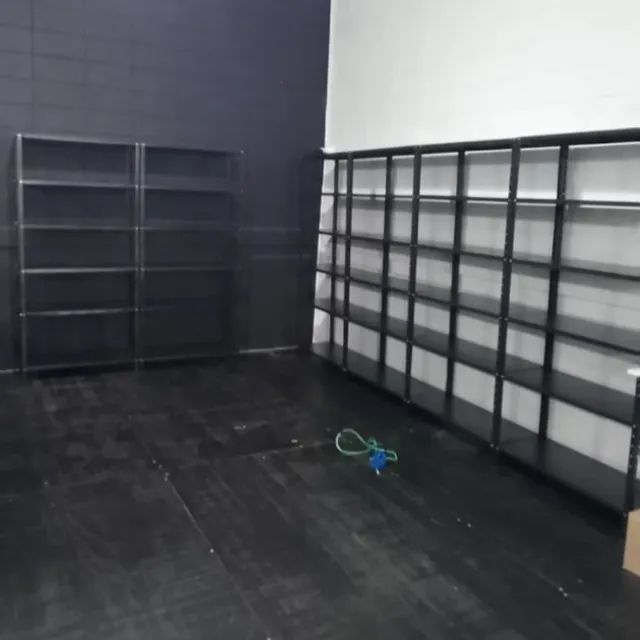 Prateleira de Aço Nova | OSL 0A016 | Capacidade: 80kg 6 Bandejas 30cm Mmaq