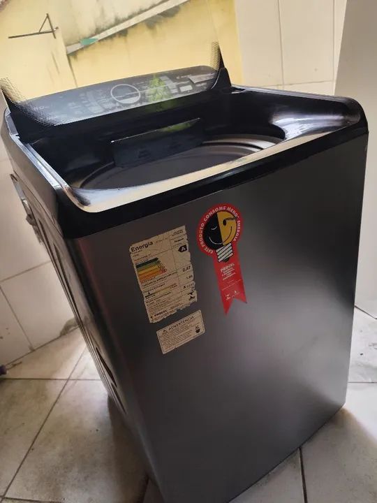 Máquina de Lavar Panasonic 16Kg ActiveFoam - Foto 4