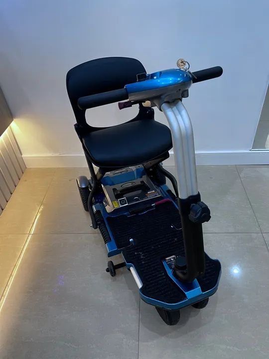 Scooter elétrica Mirage Lp - Freedom - Foto 2