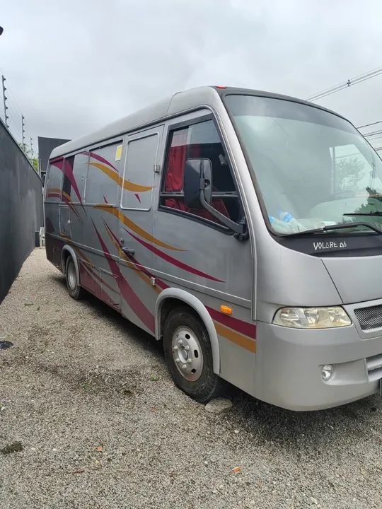 Ônibus Motor Home