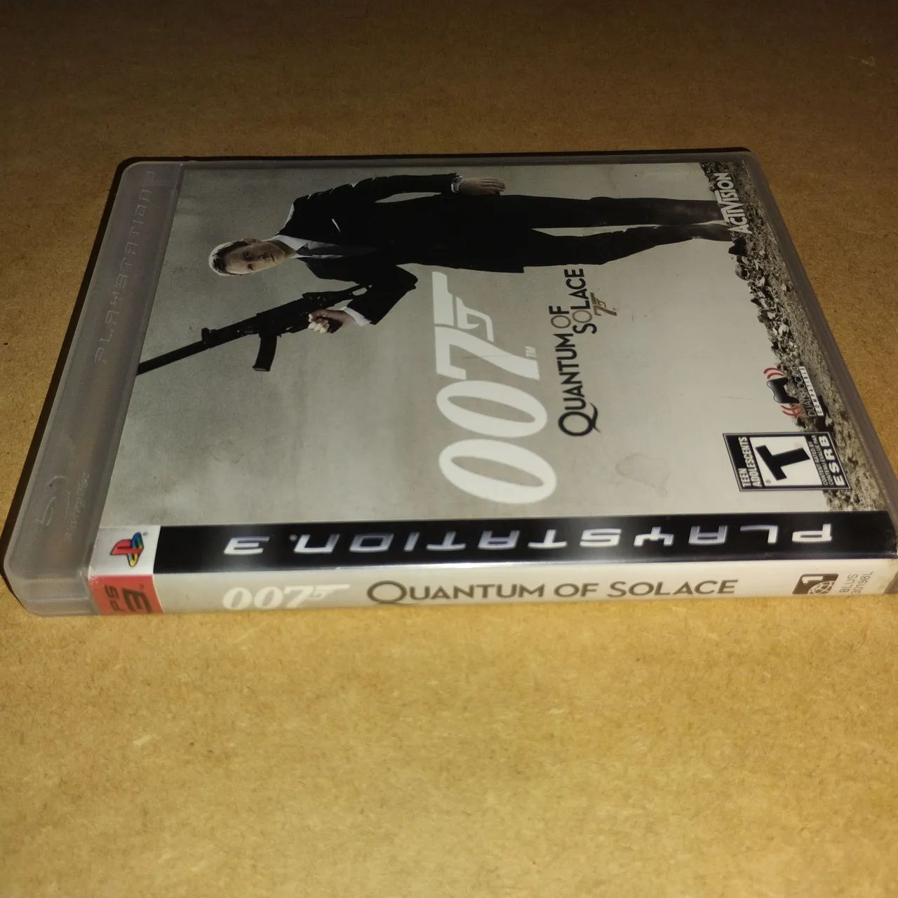 007 Quantum of solace - Foto 2