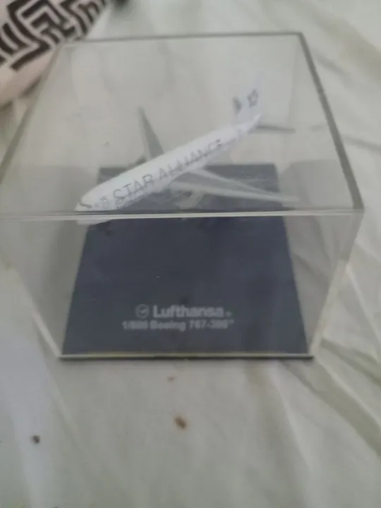 Maquetes de aviões