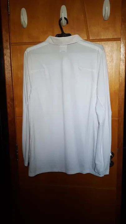 (PROMOÇÃO NO COMBO) (Nova) Camisa Inglaterra Retrô (Manga comprida) - Foto 2