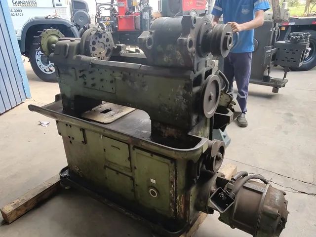 Torno automático Tos sucata  - Foto 5