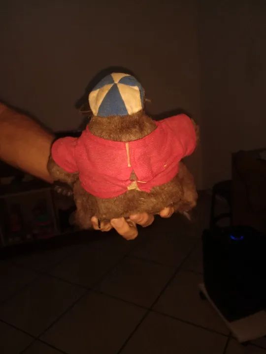 macaquinho asobia. Precisa de reparos - Foto 2
