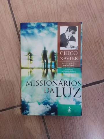 Livro: Missionários da Luz