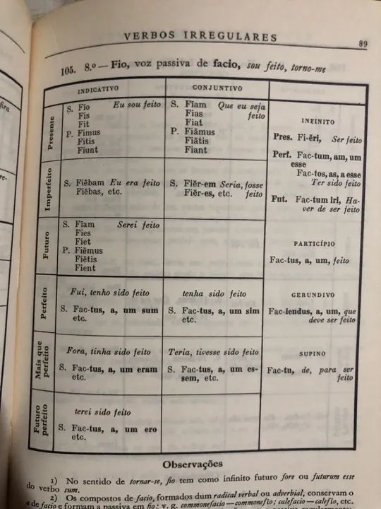 Gramática Latina - Foto 4