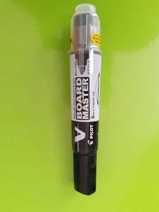 Marcadores para quadro branco da V BOARD MASTER PILOT  - Foto 4