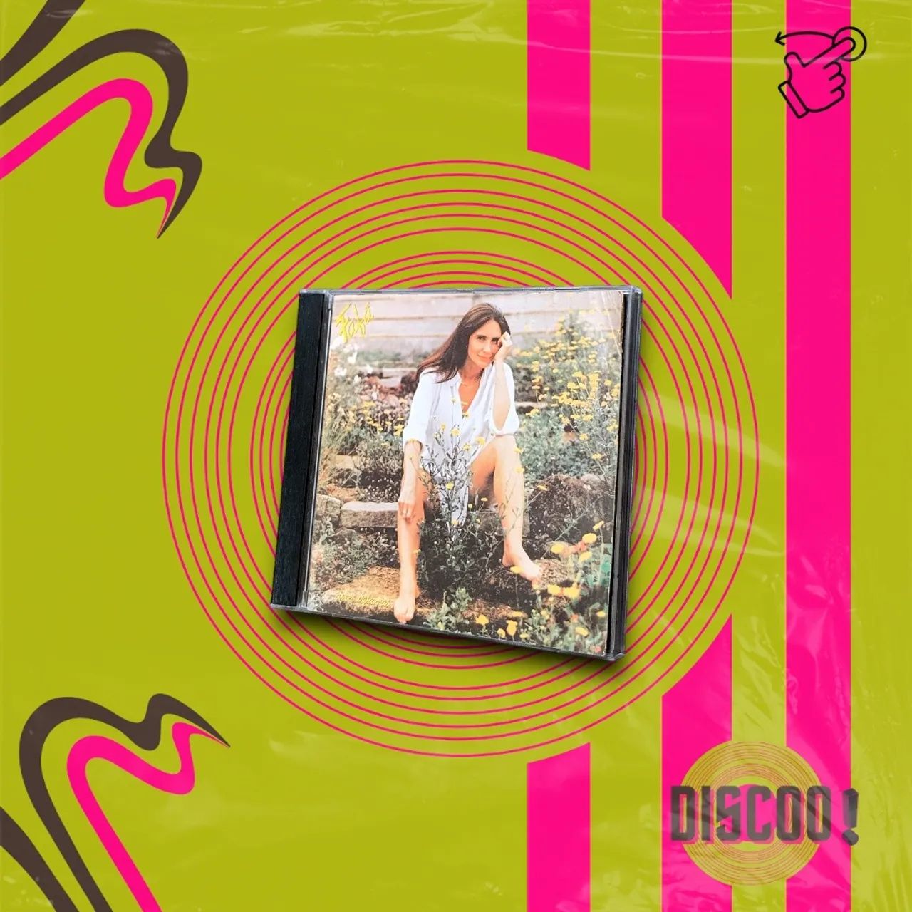 CD Fafá de Belém | Doces Palavras 