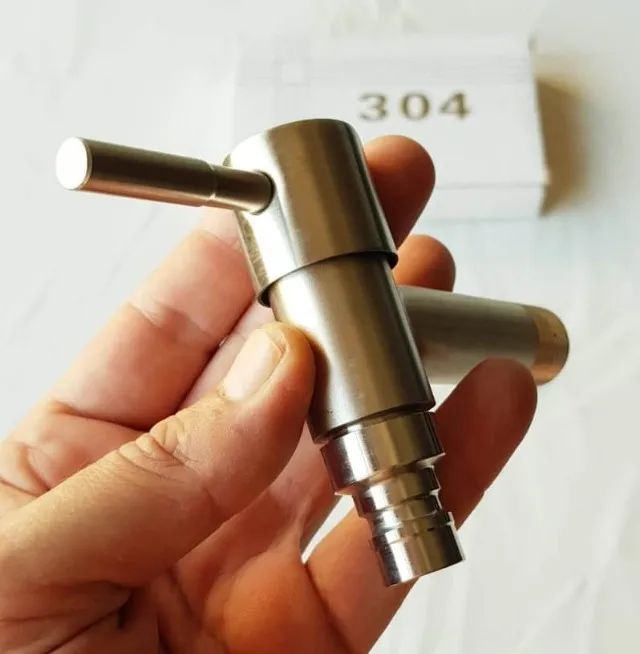 Torneira de Uso Geral Inox Sus 304 - Sem Uso - Foto 3