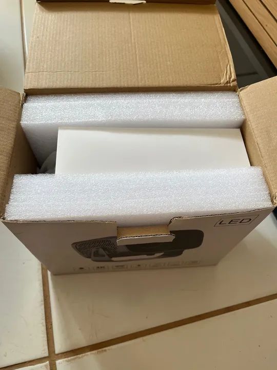 Projetor LED  - Foto 5