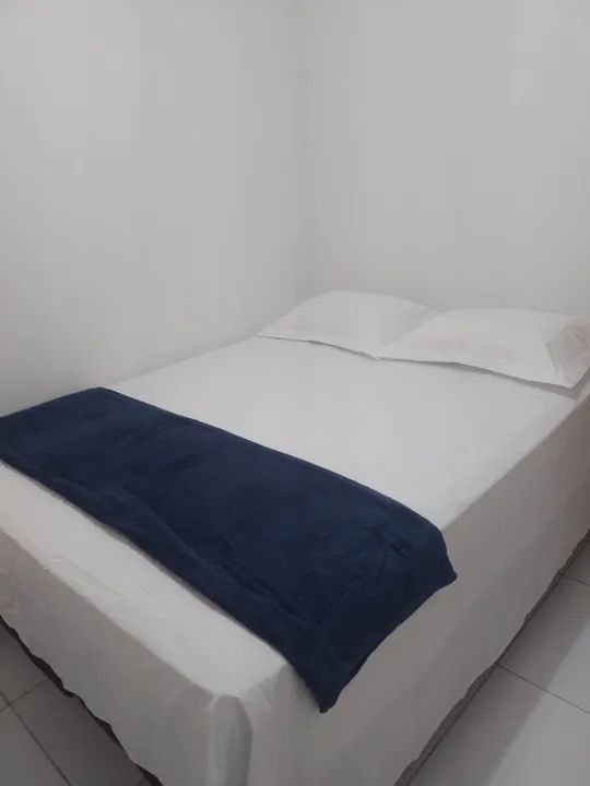 Lençol sem elástico - cama queen - Foto 2