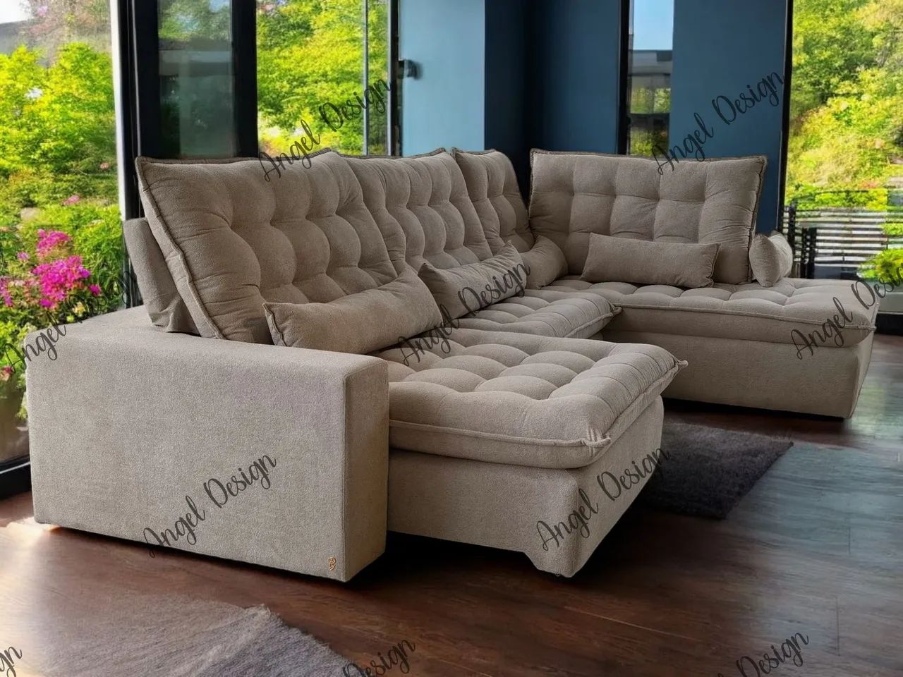 Sofá Alto Padrão - Conforto e Estilo - Foto 5