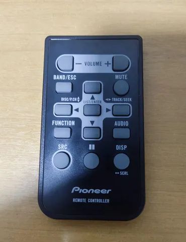 Controle Remoto Pionner Vxe 9606