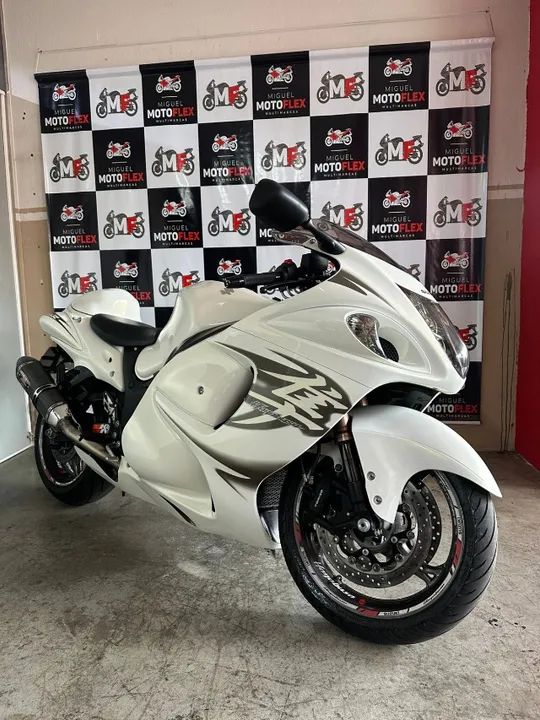 HAYABUSA 2013 - 45.000 KM - Foto 12