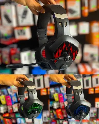 Headset Gamer KOMC G316 - Foto 2