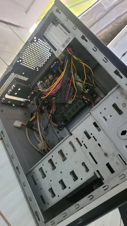 Gabinete de pc pra sucata  - Foto 2