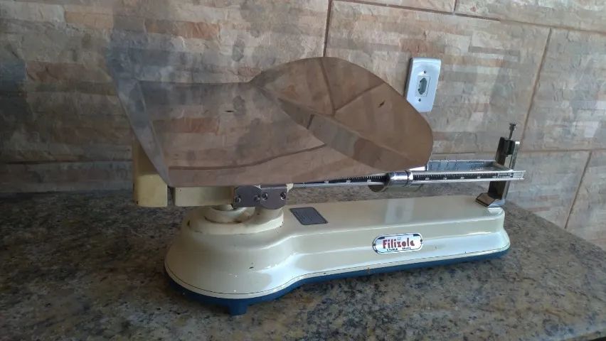 BALANÇA PEDIATRICA FILIZOLA MODELO 30 - Foto 3