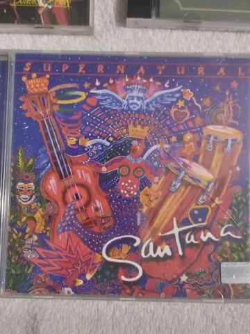 CDs Santana 3 peças  - Foto 5