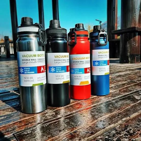 Garrafa térmica espacial 800 ml