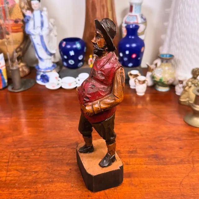 Escultura espanhola Sancho Pança - Foto 2