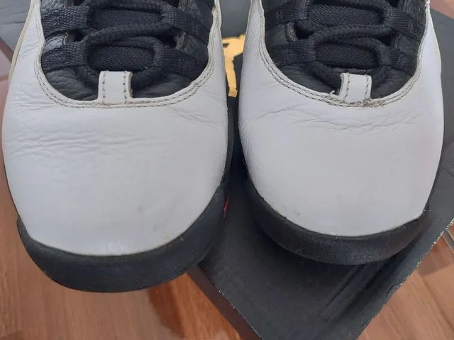 Air Jordan Retrô 10 "Doble Nickel" - *ACEITO PROPOSTA EM VALOR!!!!* - Foto 5