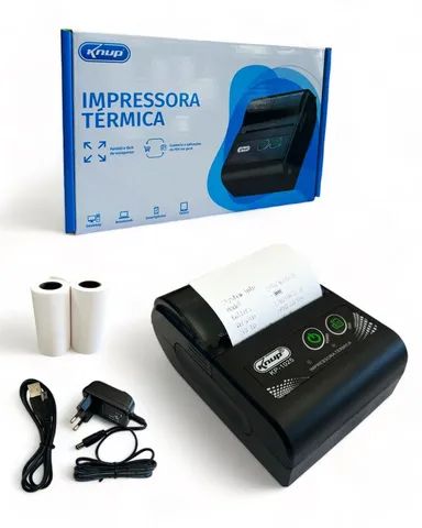Impressora Térmica KNUP
